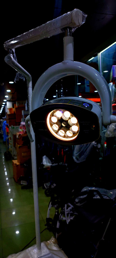 چراغ LED جراحی، معاینه و دندانپزشکی