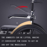 ویلچر مسافرتی سبک