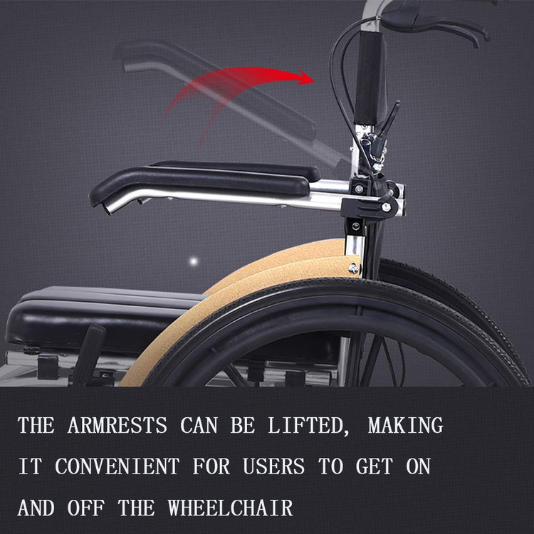 ویلچر مسافرتی سبک