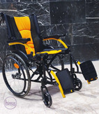 ویلچر تاشو مسافرتی