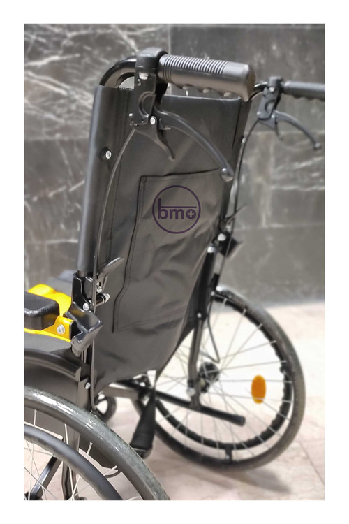 ویلچر تاشو مسافرتی