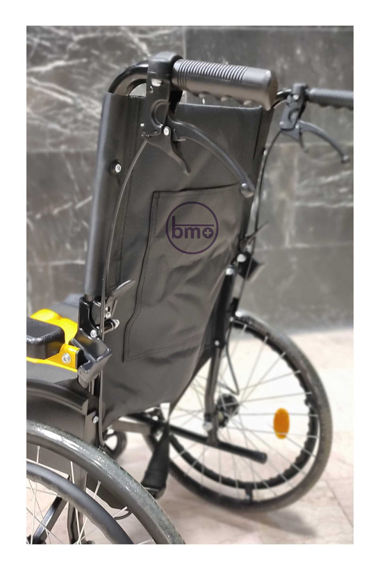 ویلچر تاشو مسافرتی