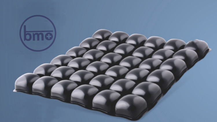 تشک دنبالیچه ۳ بعدی