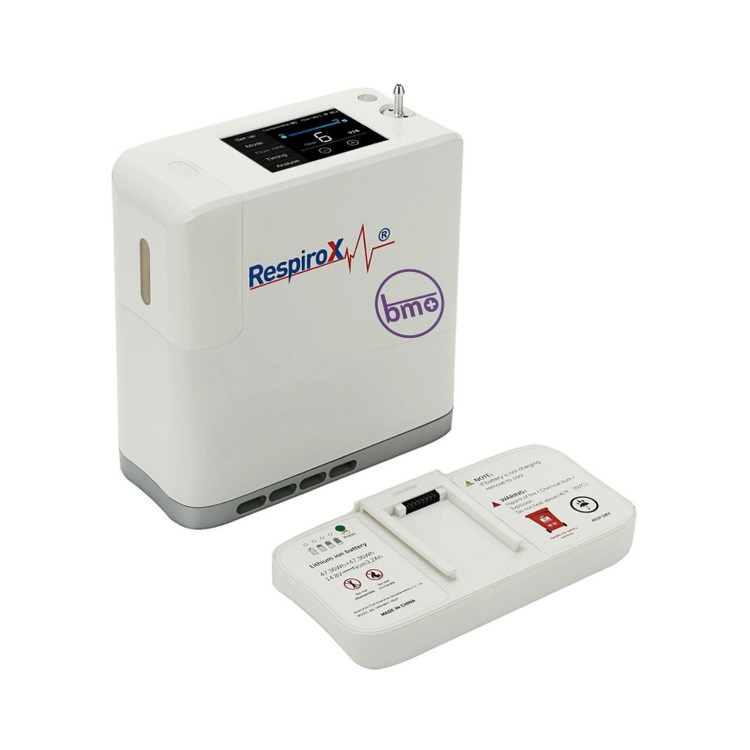 اکسیژن ساز قابل حمل