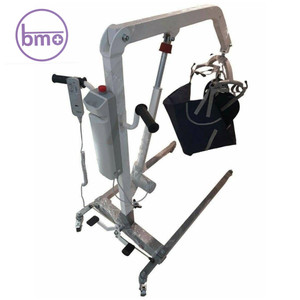 بالابر برقی بیمار آلمانی