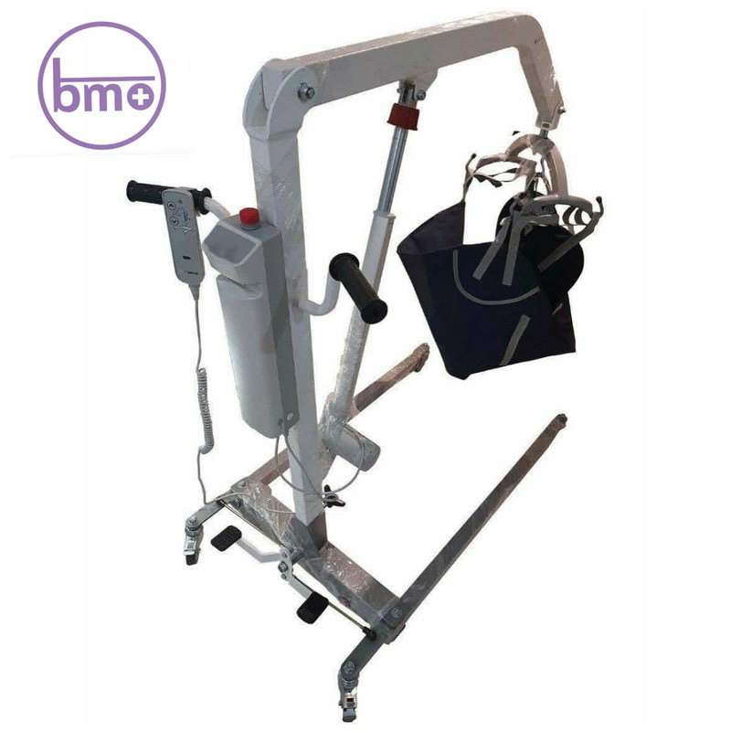 بالابر برقی بیمار آلمانی