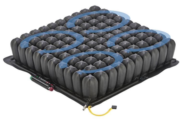 تشک نشیمنگاه ضد زخم بستر