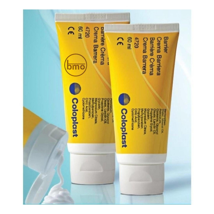 کرم ترمیم کننده زخم بستر Coloplast Comfeel Barrier Cream 4720
