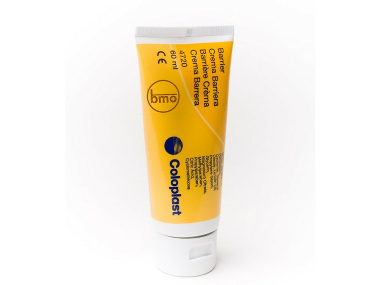 کرم درمان زخم بستر Coloplast Comfeel Barrier Cream 4720