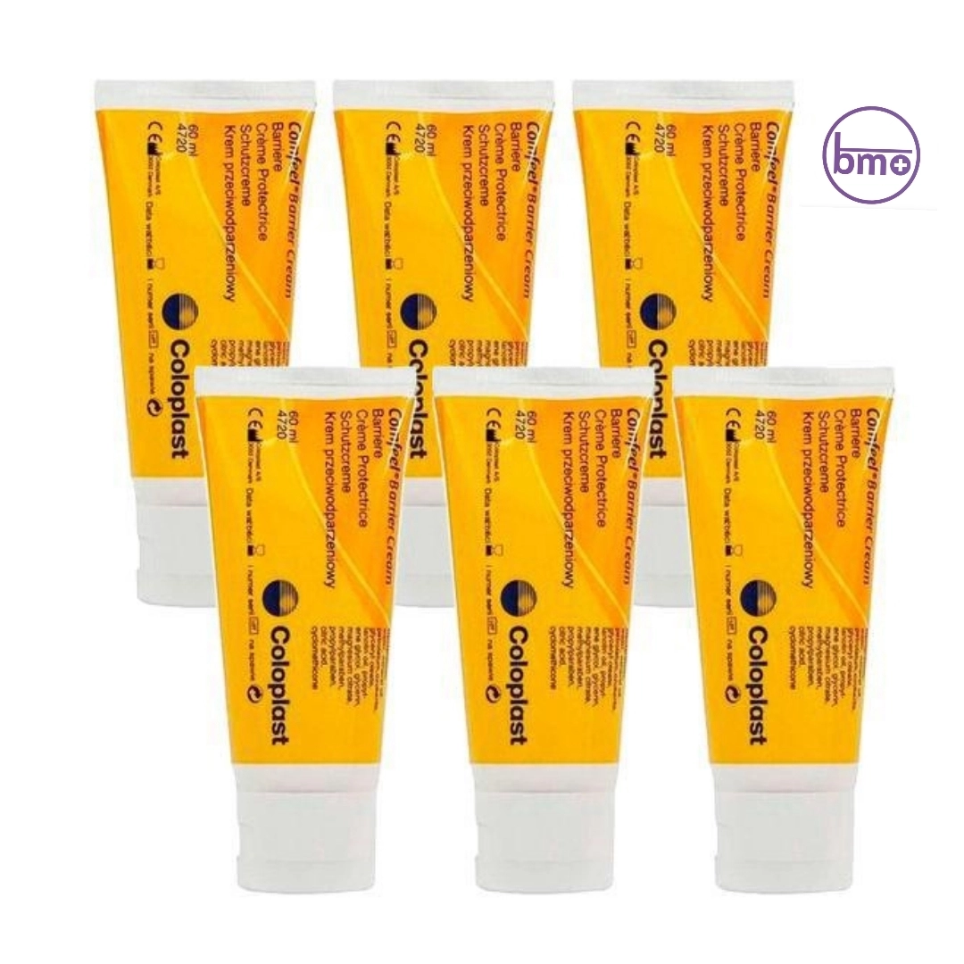 کرم بریر کلوپلاست مدل کامفیل ۴۷۲۰ Coloplast Comfeel Barrier Cream 4720