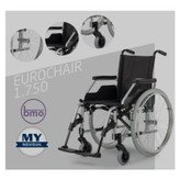 ویلچر میرا آلومینیومی