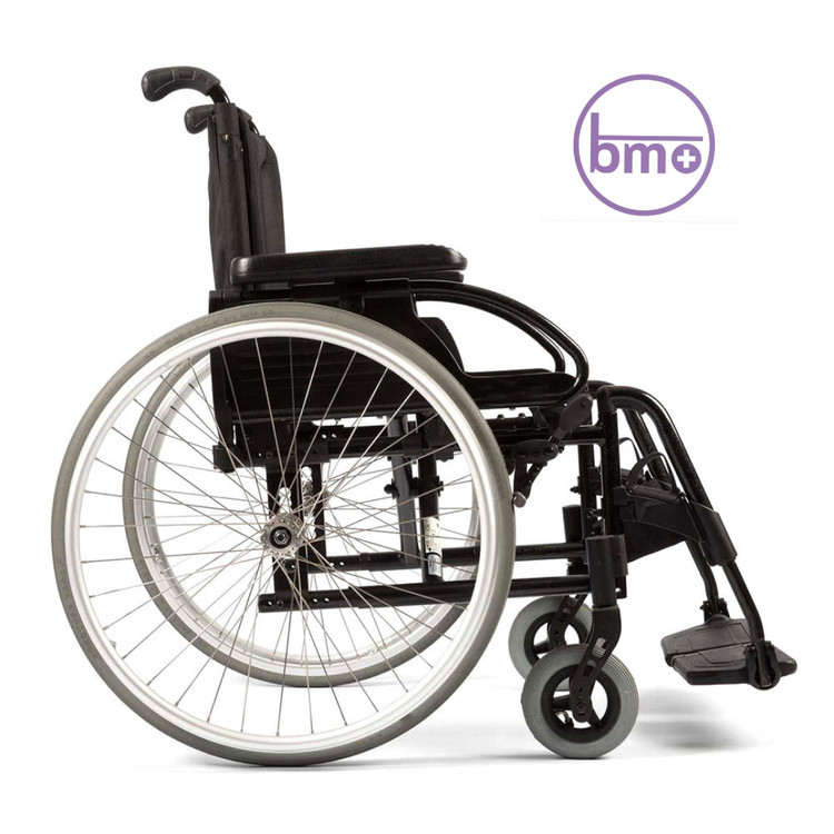 ویلچر تاشو طرح میرا