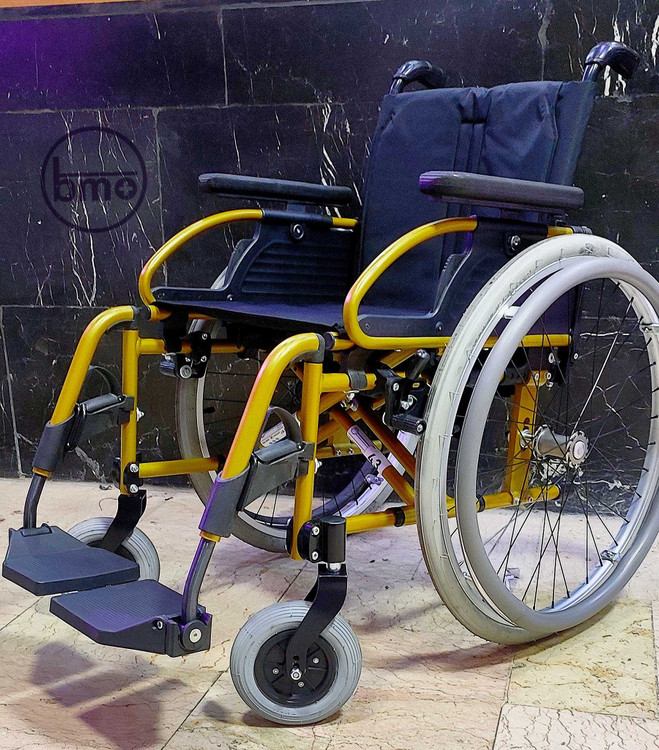 ویلچر همه کاره میرا