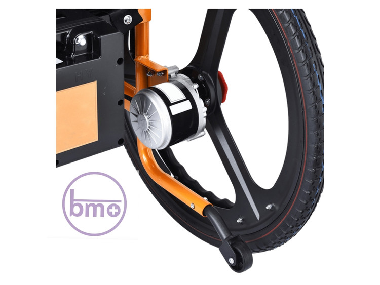 بهترین ویلچر برقی تاشو