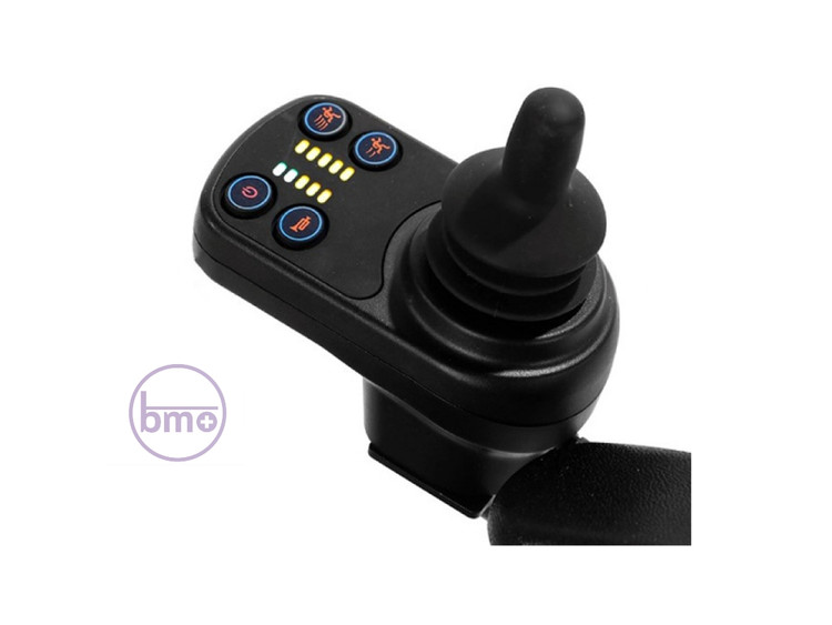 ویلچر برقی تاشو آلومینیوم