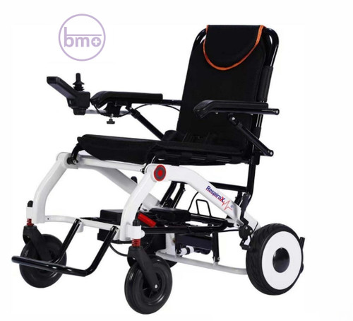 ویلچر برقی تاشو سبک