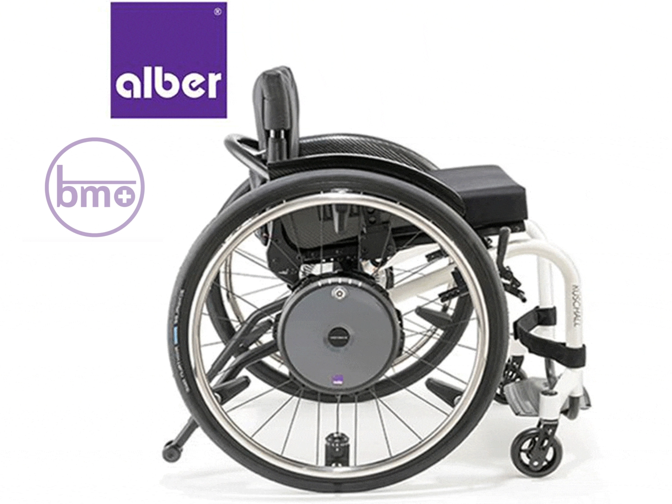 ویلچر برقی سروماتیک