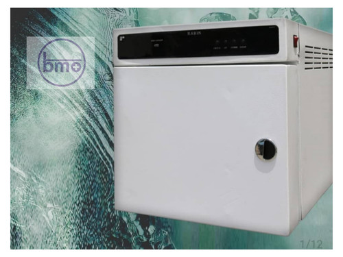 اتوکلاو رومیزی رابین ۳۰ لیتری