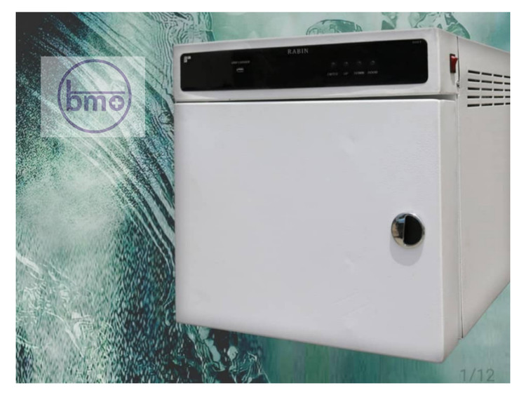 اتوکلاو رومیزی رابین ۳۰ لیتری