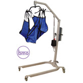 بالابر برقی بیمار