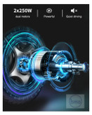 ویلچر برقی چرخ کوچک