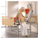 تخت بستری فول برقی