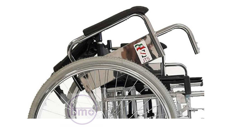 ویلچر ارتوپدی تاشو