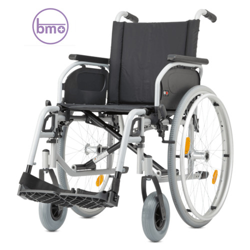 ویلچر ارتوپدی تاشو B&B (بی اند بی) مدل S-Eco 300