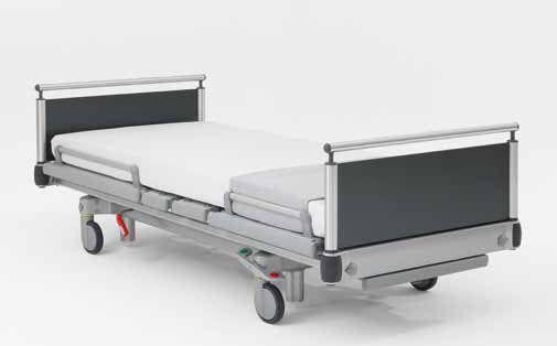 بهترین تخت برقی بیمارستانی