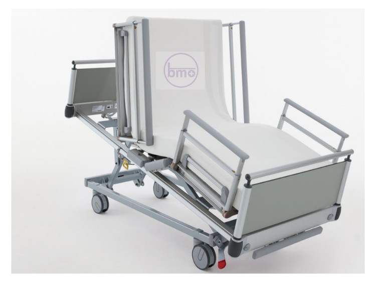 تخت بیمارستانی صندلی شو