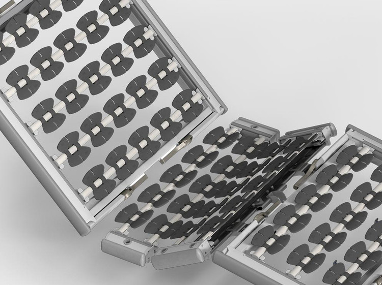 تخت برقی بیمارستانی وارداتی