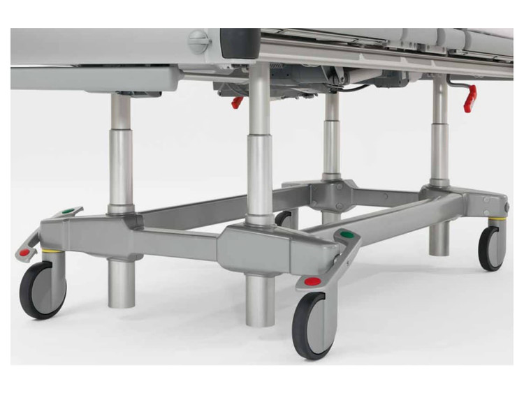 تخت بیمارستانی فول برقی آلمانی