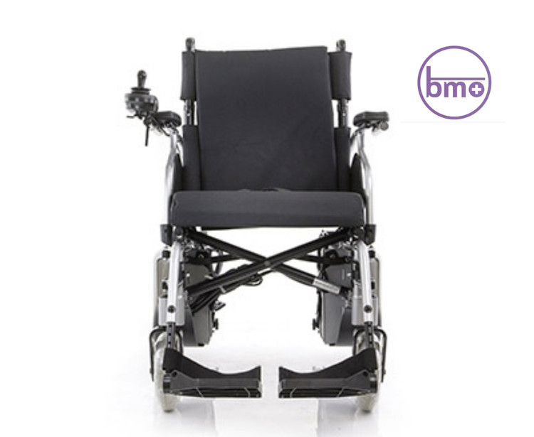 Comfort Foldable Power Wheelchair model LY-EB103-A