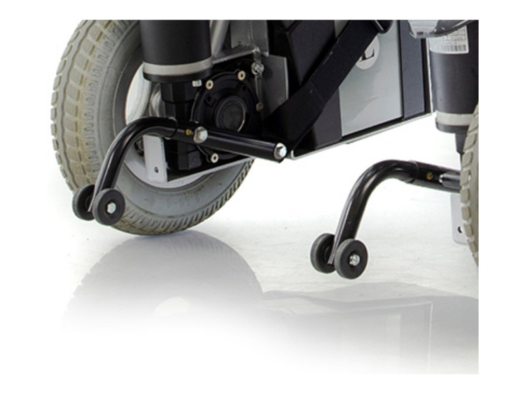 بهترین ویلچر برقی تاشو