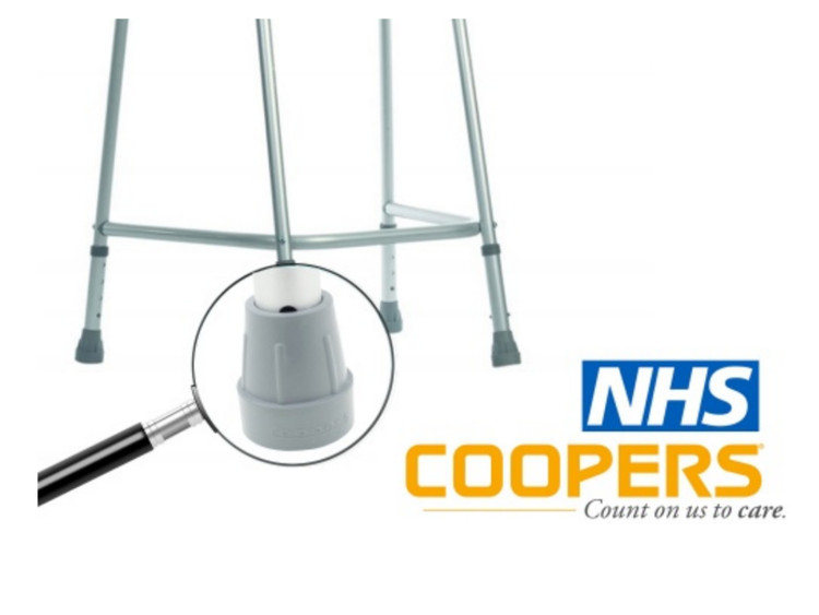 واکر تاشو آلمینیومی sunrise COOPERS آلمان
