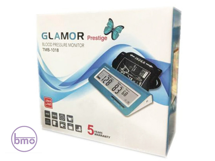 فشارسنج بازویی دیجیتال گلامور مدل TMB-1018