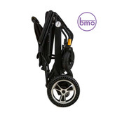 ویلچر برقی تاشو کم جا و جمع و جور