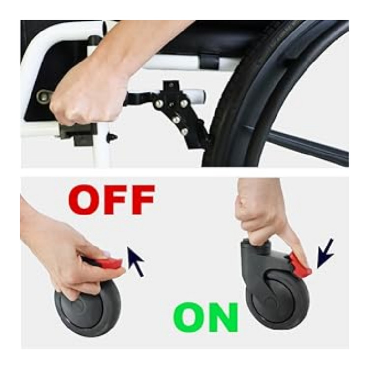 ویلچر میرا Meyra