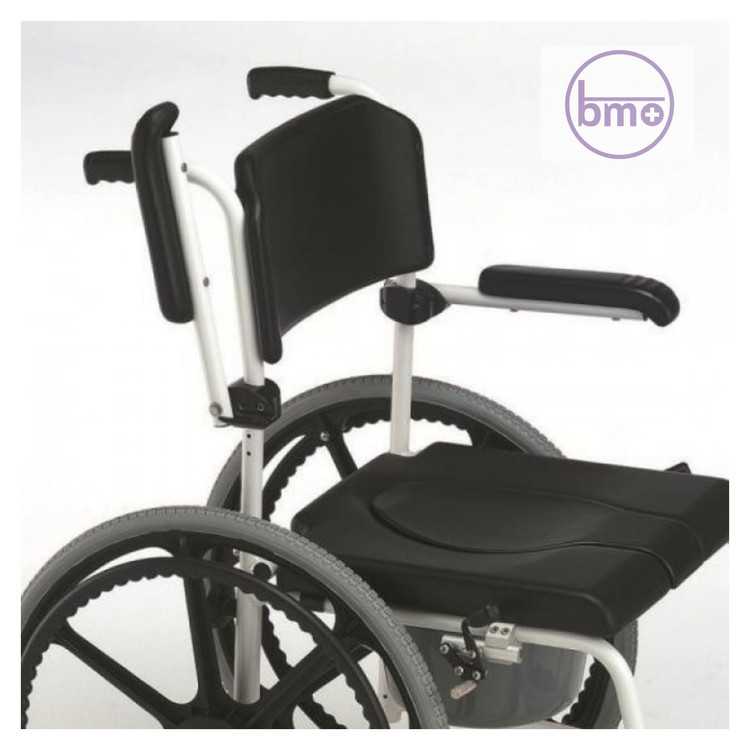 ویلچر حمامی فعال