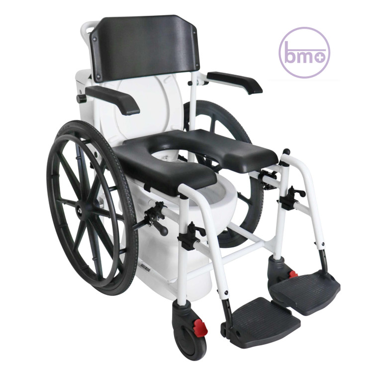 ویلچر حمام و توالت