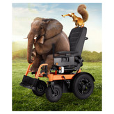 بهترین ویلچر برقی