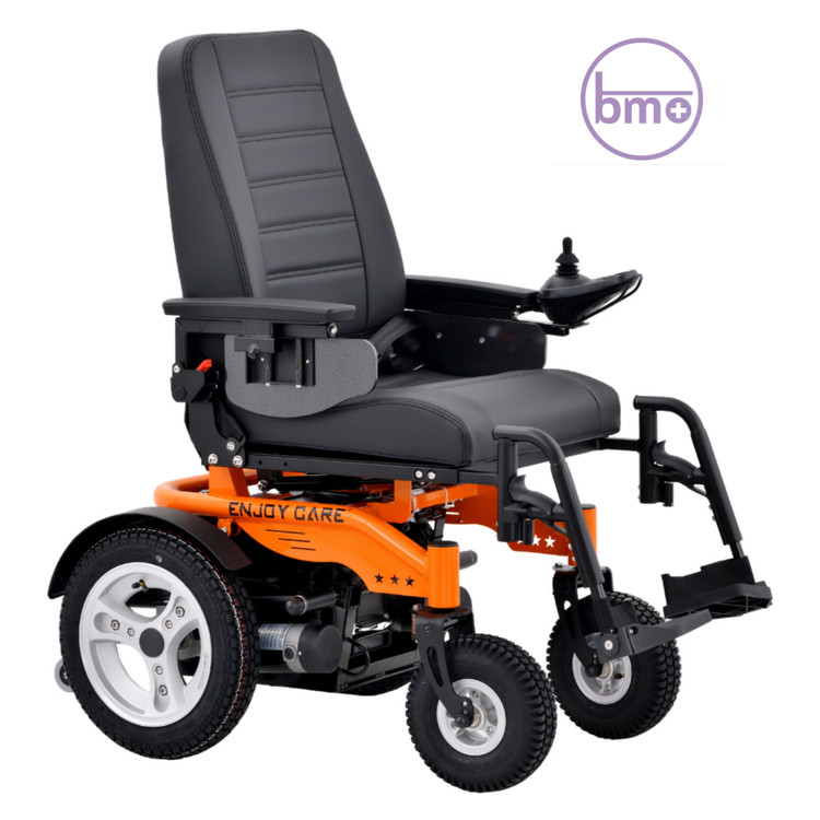 ویلچر برقی مبله ENJOYCARE EPW60A