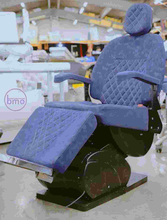 صندلی برقی زیبایی ۲ موتور