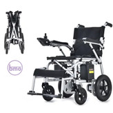 ویلچر برقی تاشو