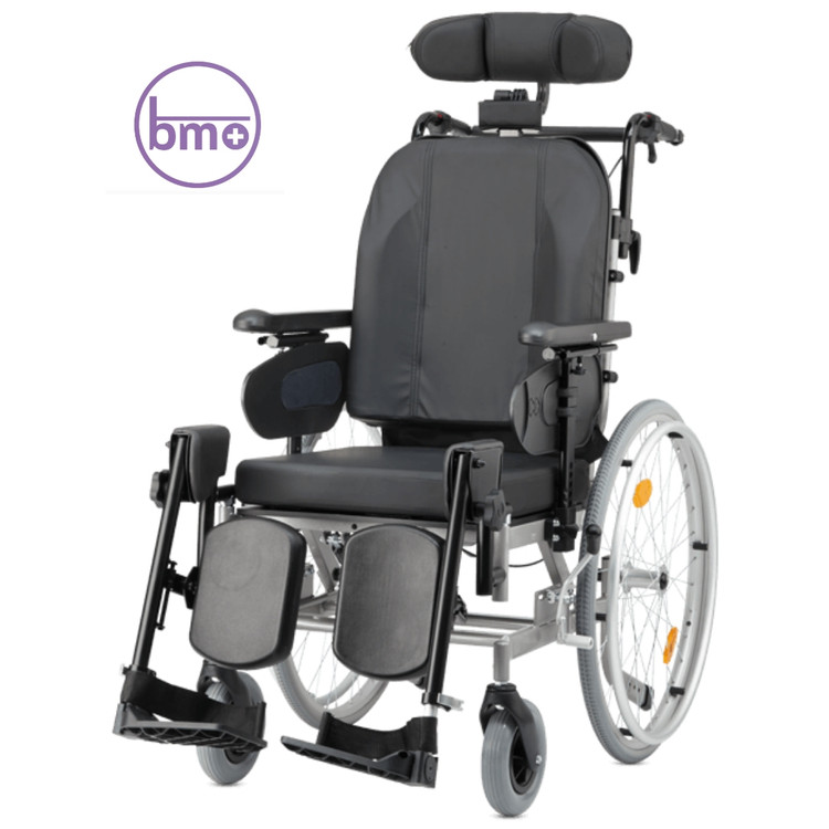 ویلچر همه کاره آلمانی