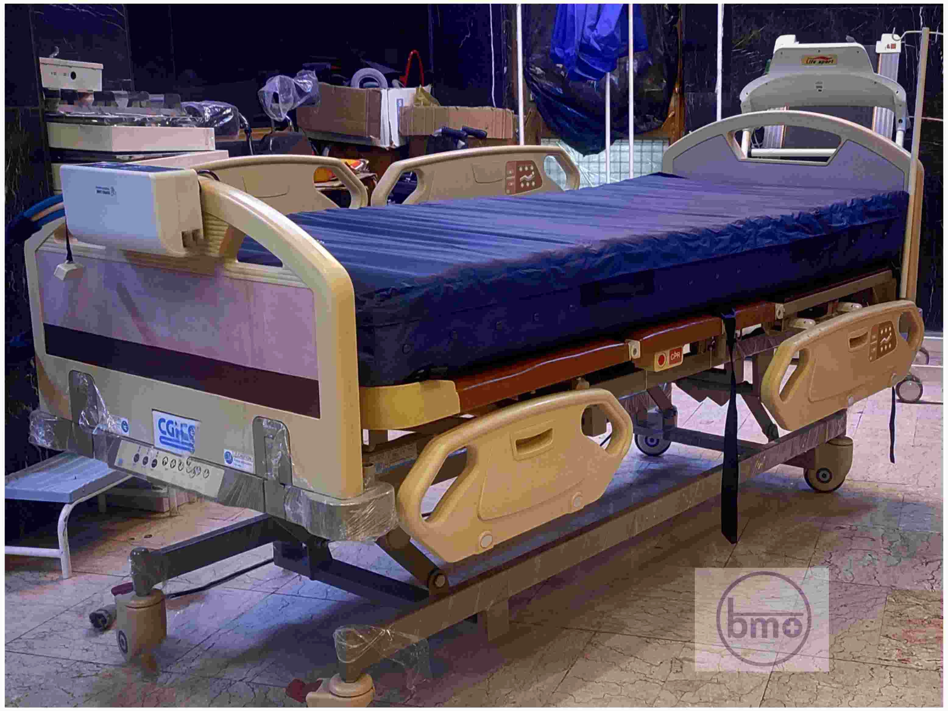 تخت برقی بیمارستانی خارجی وارداتی