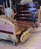 تخت برقی بستری خانگی