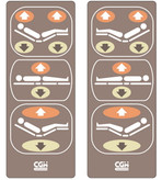 تخت برقی بستری خانگی