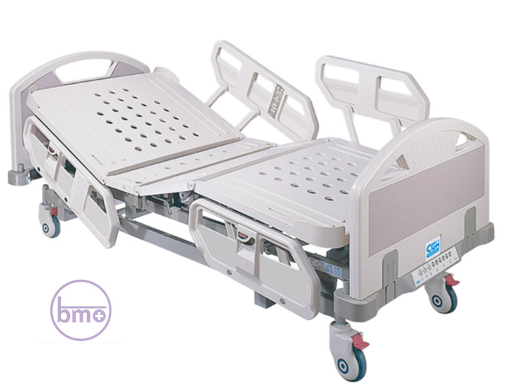 تخت برقی بستری بیمار ۳شکن خانگی وارداتی CGM