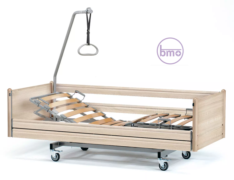 تخت برقی بستری خانگی وارداتی